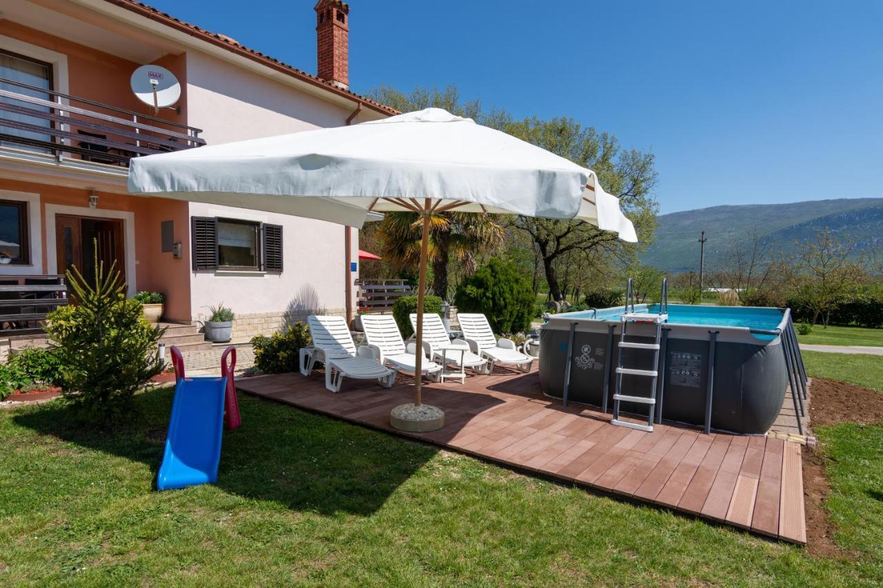 Family Friendly Apartments With A Swimming Pool Cepic, Central Istria - Sredisnja Istra - 11636 Zatka Cepic Buitenkant foto